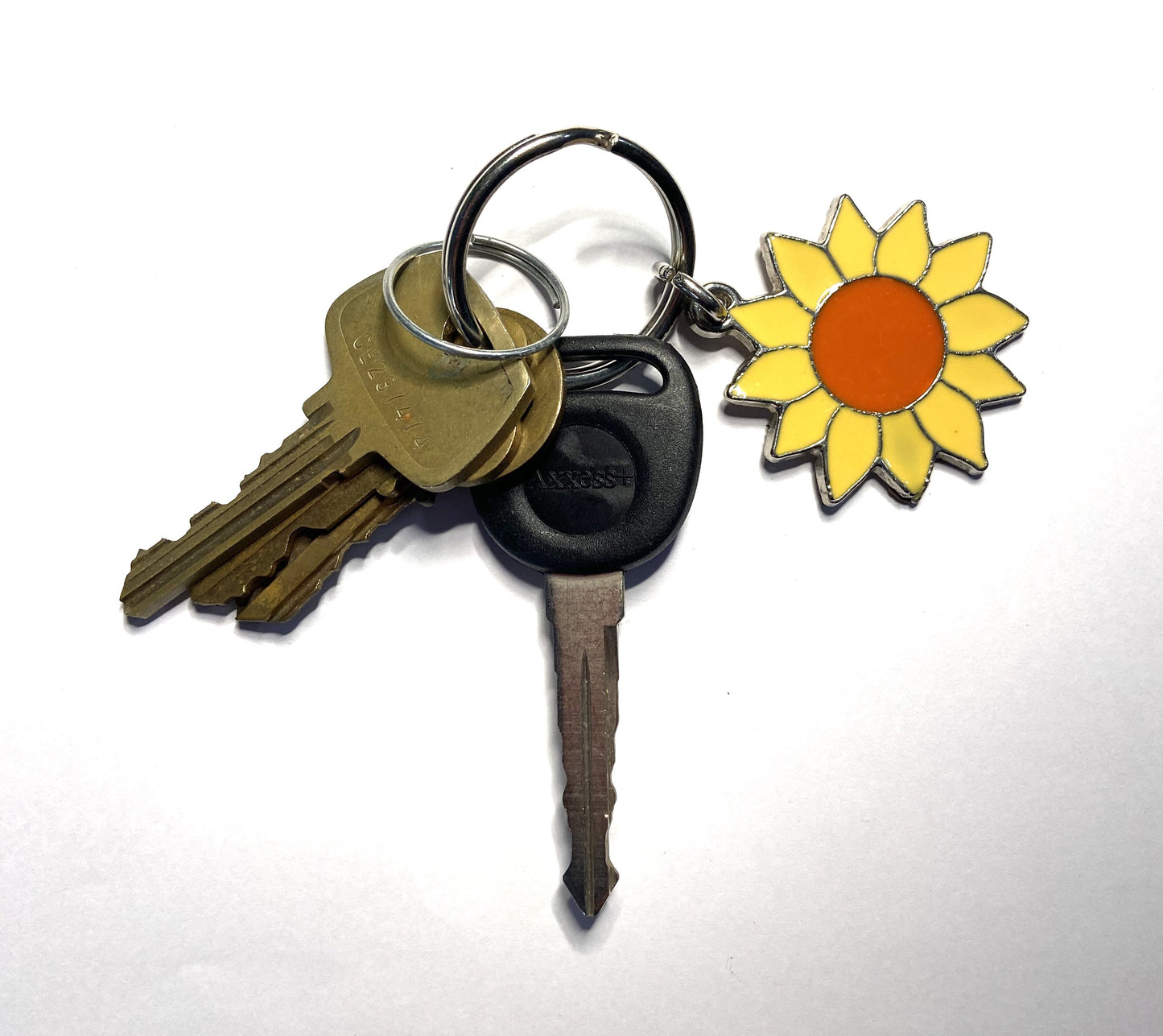 THE TICK: Dot's Keys