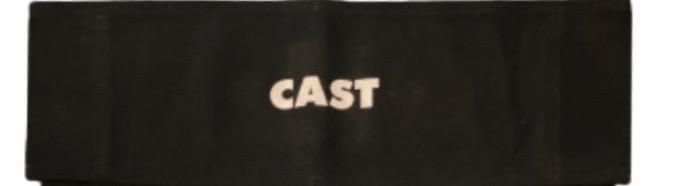 THE TICK: The Tick Chairback