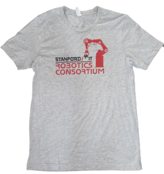 SILICON VALLEY: Monica’s Stanford/MIT Robotics Shirt