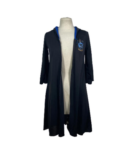 SILICON VALLEY: Dinesh's Episode 407 Blue & Black Harry Potter Cardigan Cape