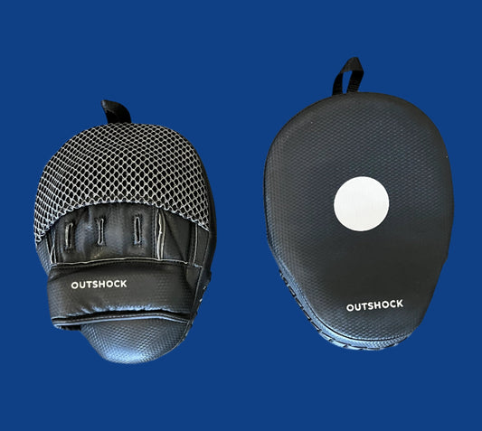 WRATH OF MAN: "H" HERO Fighting Defense Pads