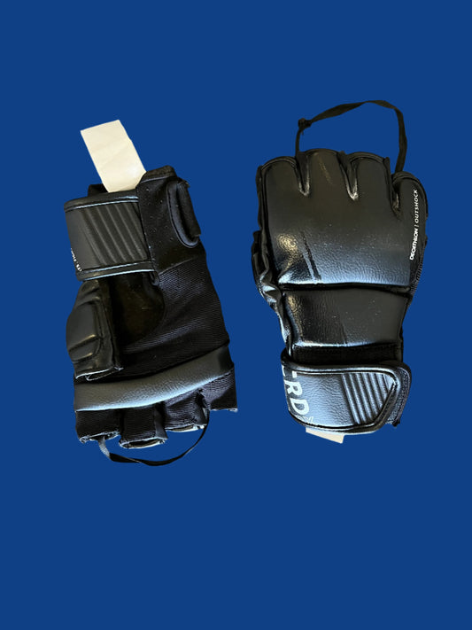 WRATH OF MAN: "H" HERO MMA Training Gloves