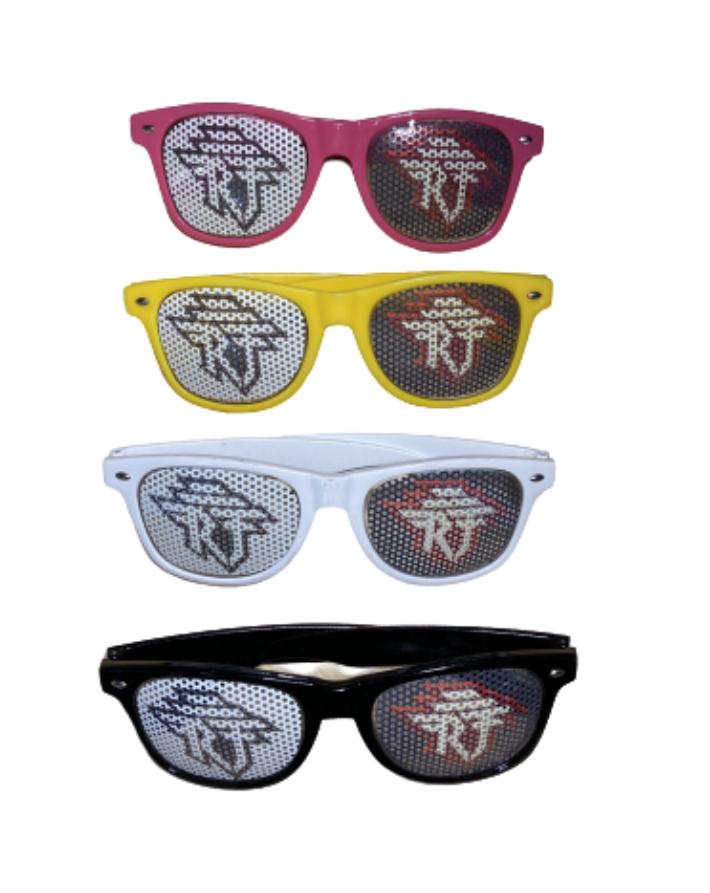 SILICON VALLEY: Russ personal and exclusive collection of "RussFest" Shades