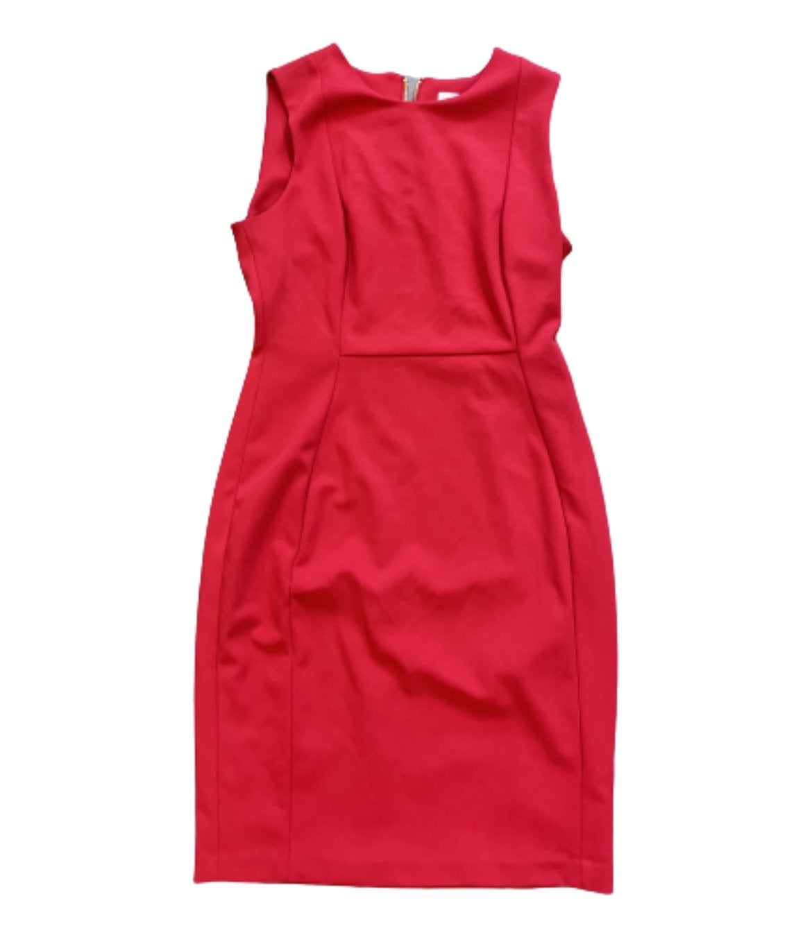New Girl: Jessica Day Red Designer Dress (S)