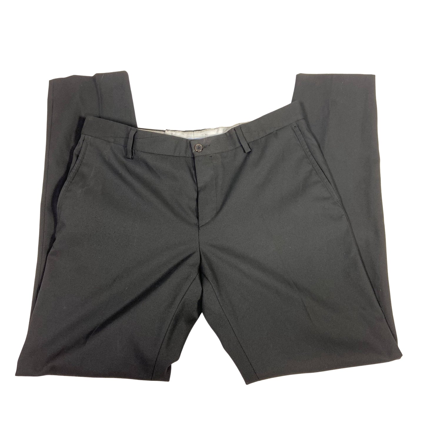 VEEP: Gary's Zara Man Black Dress Pants