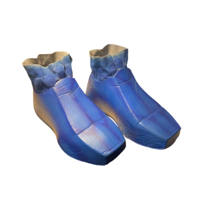 THE TICK: Tick's Season 2 Body Double Shoes
