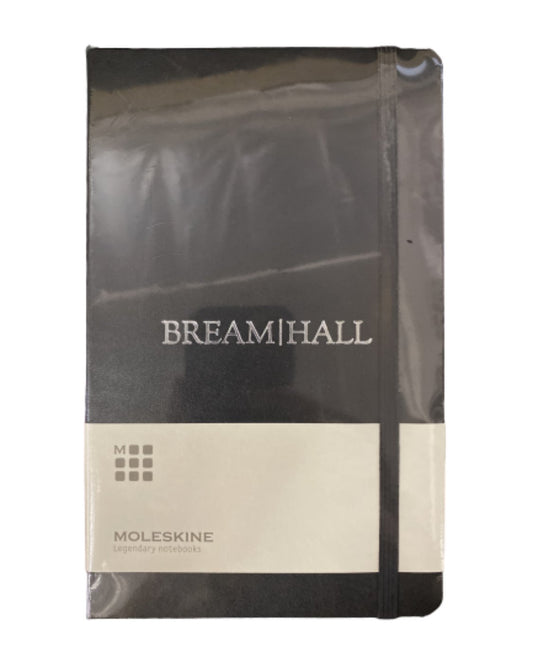 SILICON VALLEY: Monica’s Bream Hall Moleskine Notebook & Business Card