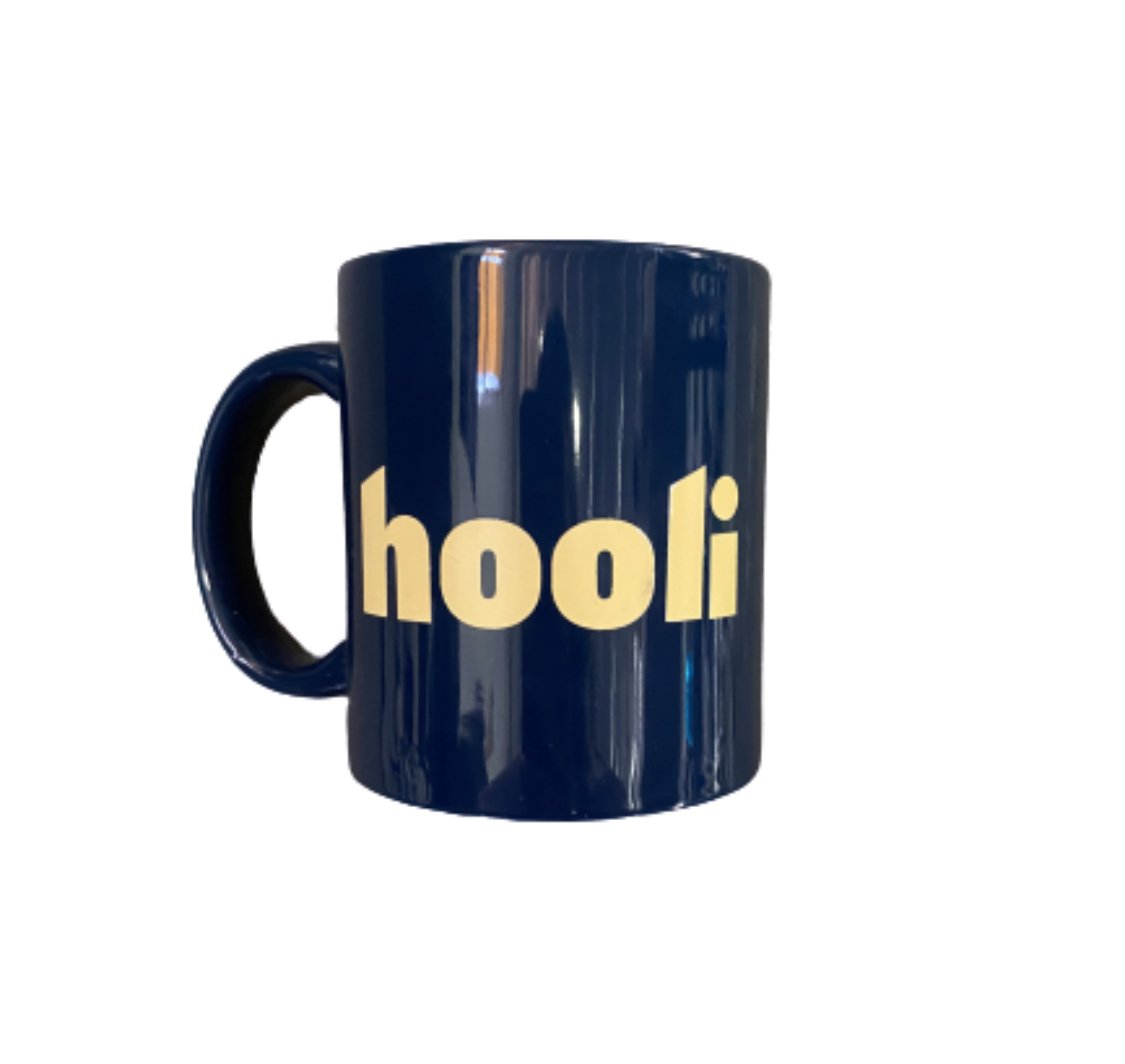 SILICON VALLEY: Erlich’s Hooli Mug