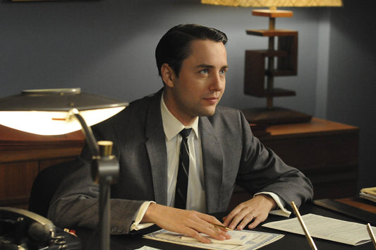 Mad Men: Pete Campbell SCP Pharmacy List