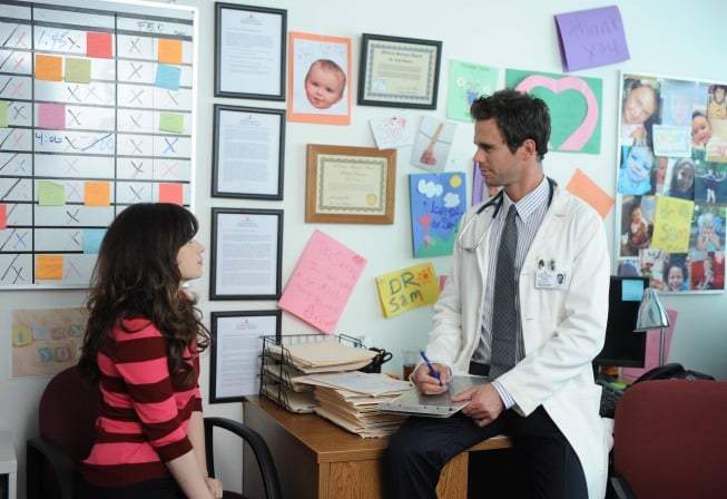 NEW GIRL: Jessica Day's HERO Medical Record