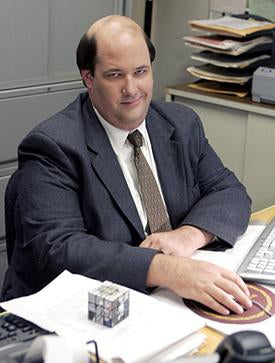 THE OFFICE: Kevin's Dunder Mifflin Accounting Actuals and Purchase Order Receipts
