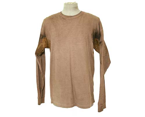 Salem Flesh-Tone Peach Shirt