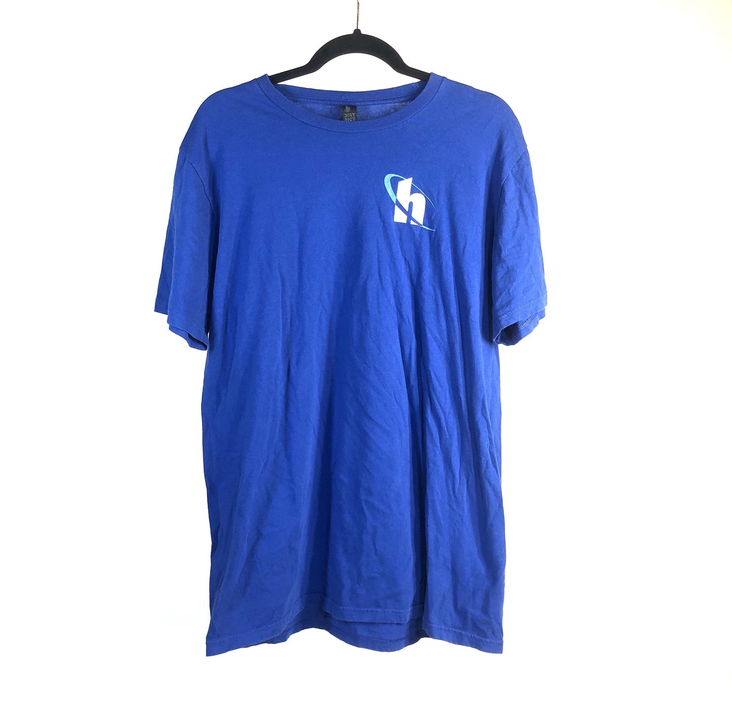SILICON VALLEY: Key Character Blue Hooli "h" Shirt