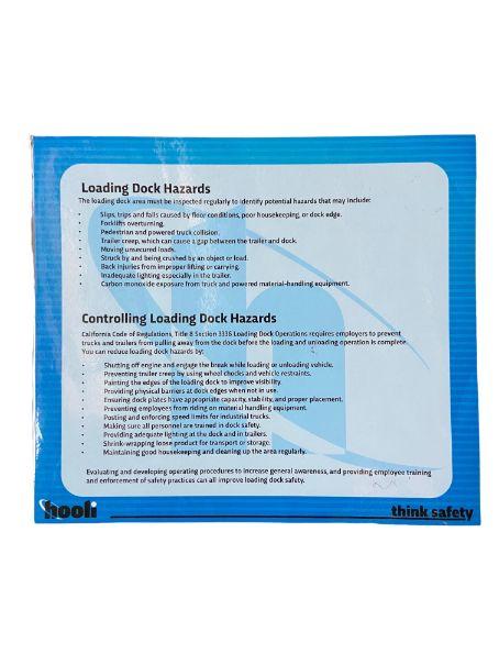 SILICON VALLEY: Gavin’s HERO Hooli Think Safety Laminated Poster