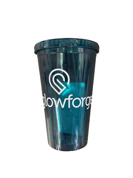 SILICON VALLEY: Richard’s Glowforge Tumbler