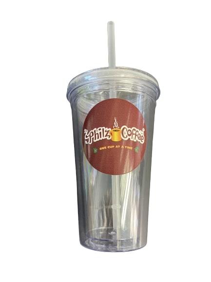 SILICON VALLEY: Philz Coffee Reusable Cup