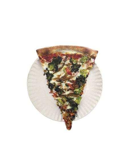 SILICON VALLEY: Jian-Yang The Not Hotdog Pizza Coasters