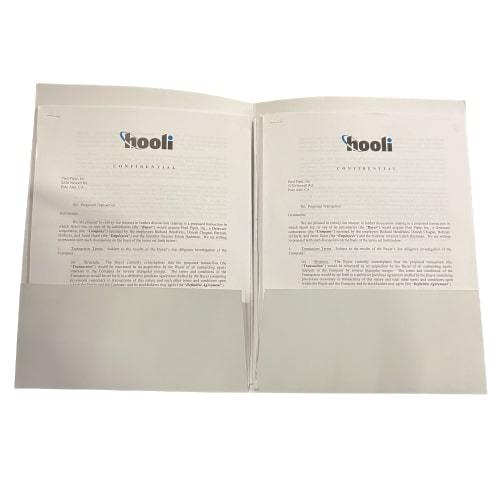 SILICON VALLEY: Erlich’s Hooli Memorandum of Terms