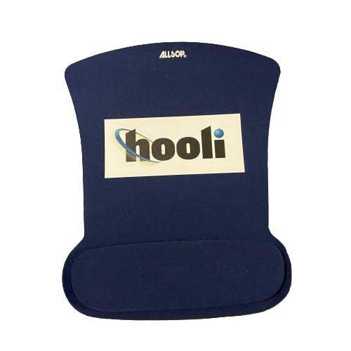 SILICON VALLEY: Gavin’s Hooli Mouse Pad