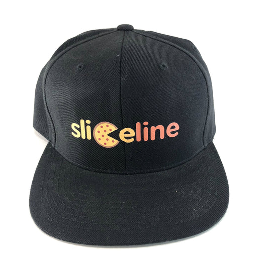 SILICON VALLEY: Duncan’s Episode 501 Sliceline Black Snapback Hat