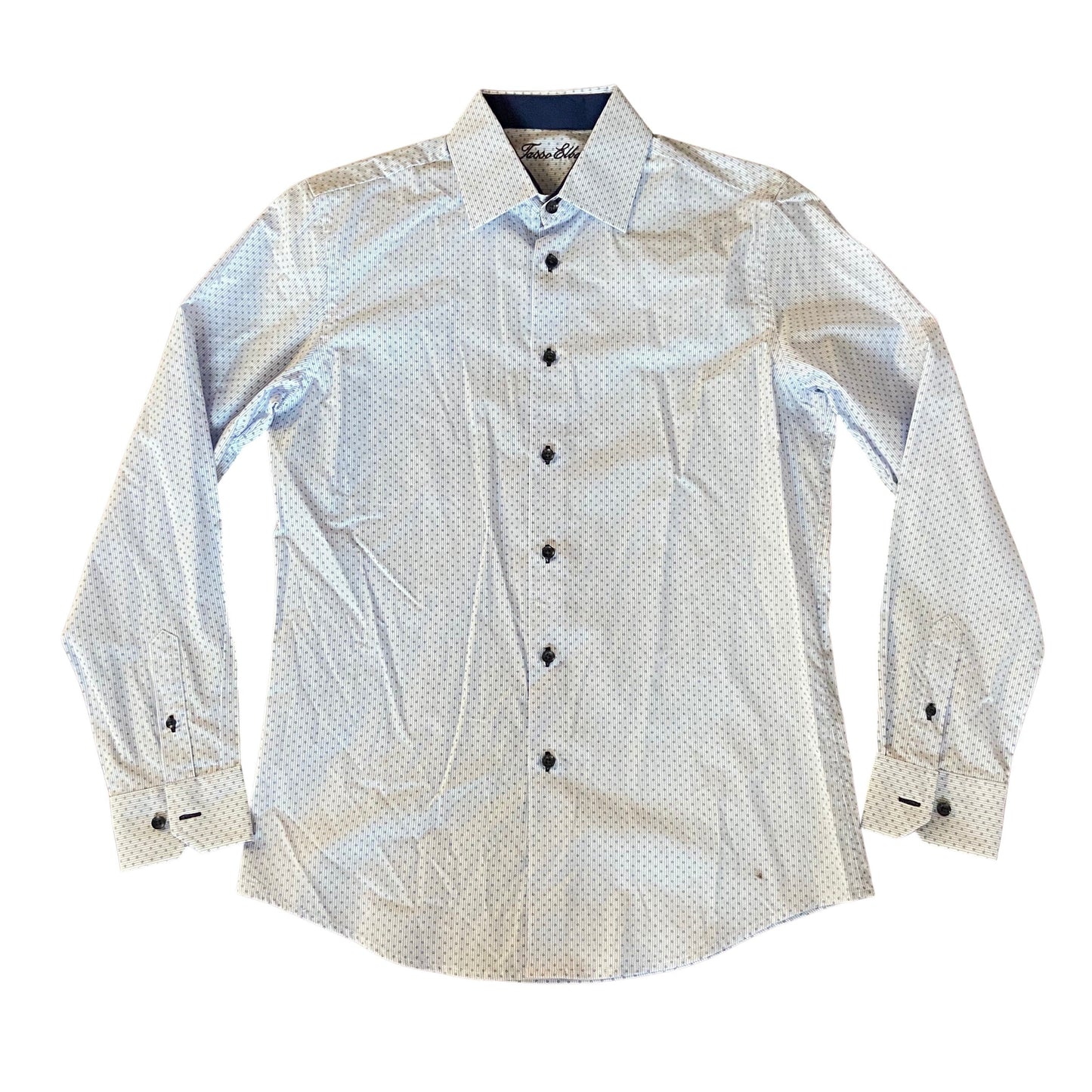 SILICON VALLEY: Russ Hanneman's Tasso Elba Button Down