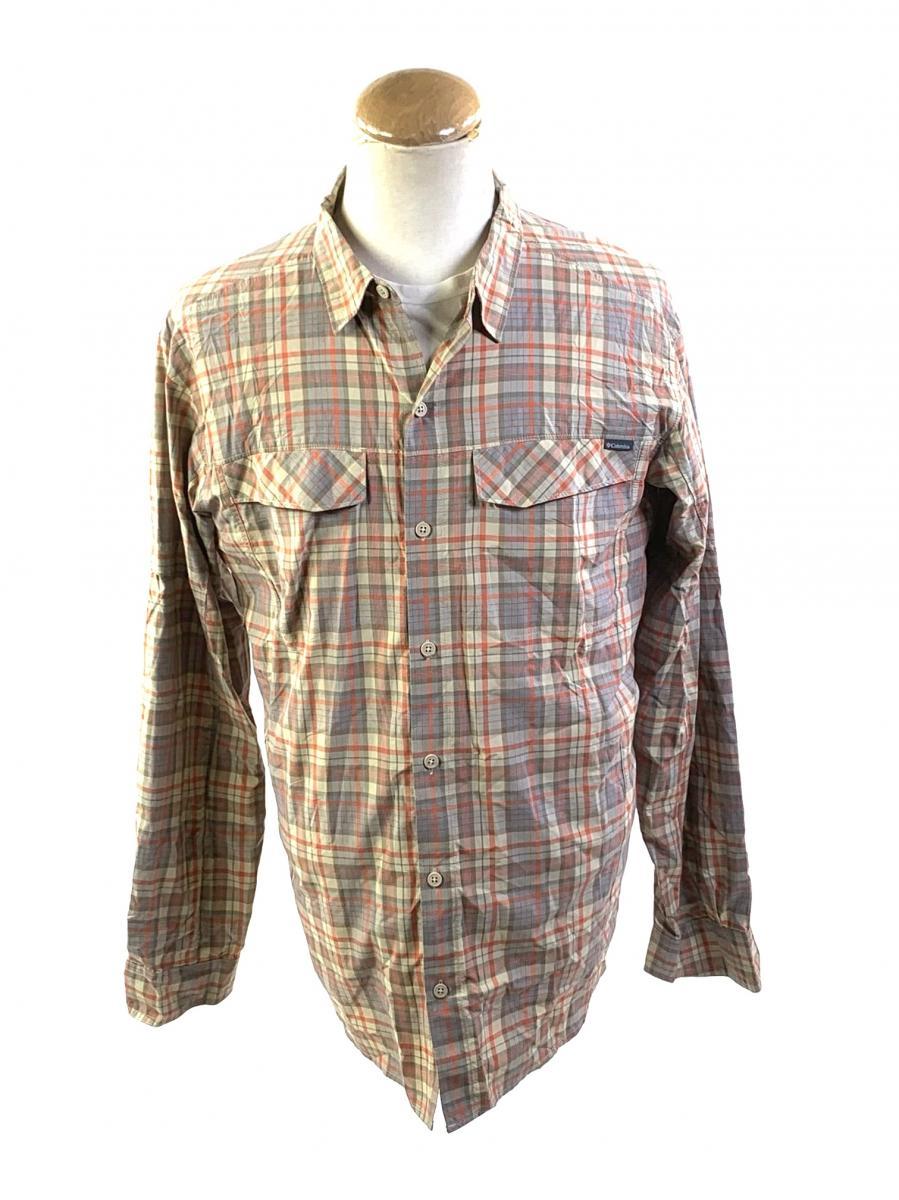 SILICON VALLEY: Erlich's Orange Flannel Shirt from "Terms of Service"