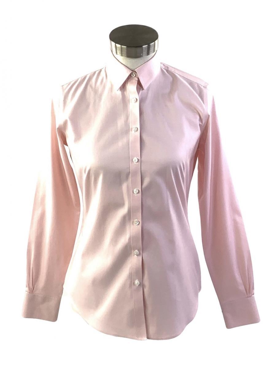 SILICON VALLEY: Laurie Bream's Pink Top from "Artificial Emotional Intelligence"