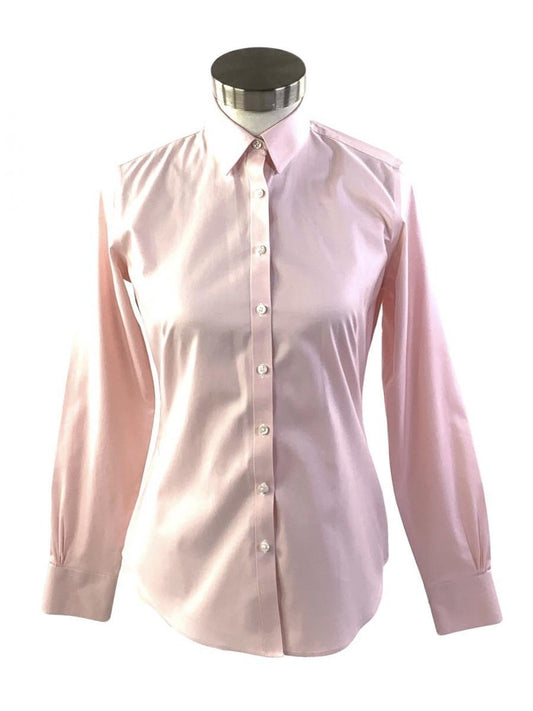 SILICON VALLEY: Laurie Bream's Pink Top from "Artificial Emotional Intelligence"