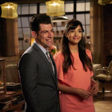 NEW GIRL: Winston Schmidt's Paycheck from Cece