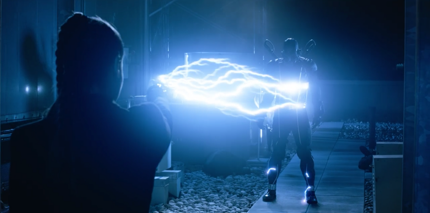 THE TICK: Overkill's Anti-Shock Girdles