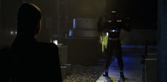 THE TICK: Overkill's Anti-Shock Girdles