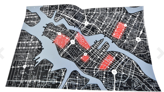 THE TICK: Sewer Map Analysis