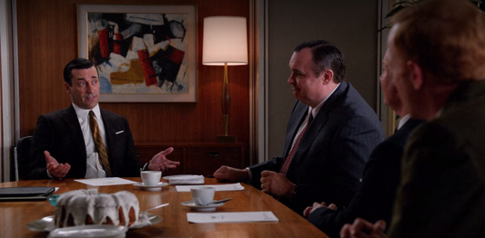 Mad Men: Don's Jaguar Request for Proposal