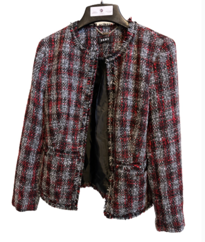 VEEP: Amanda's Lawyer (Suzy Nakamura) DKNY Channel Style Sport Coat Jacket (8)