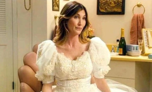 Just Go With It: Daniel and Veruca Wedding Invitation