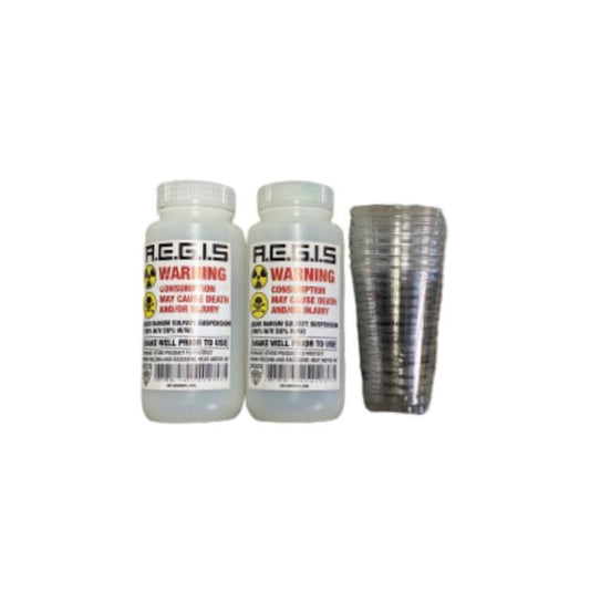 THE TICK: Agent Hobbes  Category Barium drink