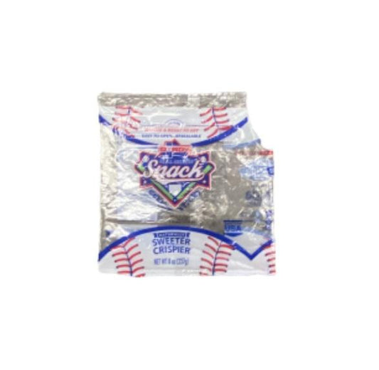 Tinfoil Kevin's Other Stake Out Snack Wrapper