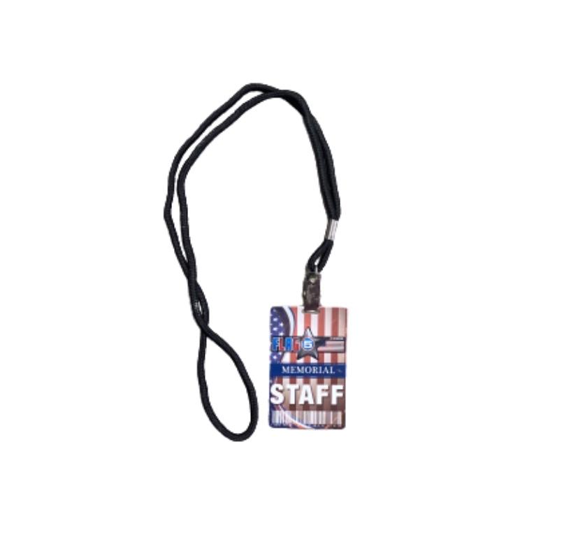 THE TICK: Flag 5 Memorial Staff Pass