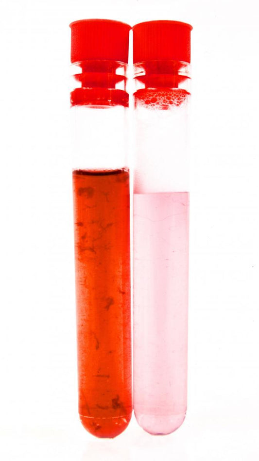 THE TICK: Dr. Karamazov Science Vials