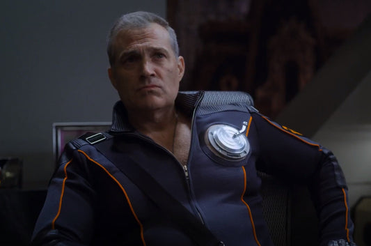 THE TICK: Rathbone's Chest Port