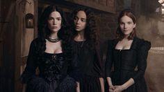 Salem: Anne's Slate Blue/Gray Skirt