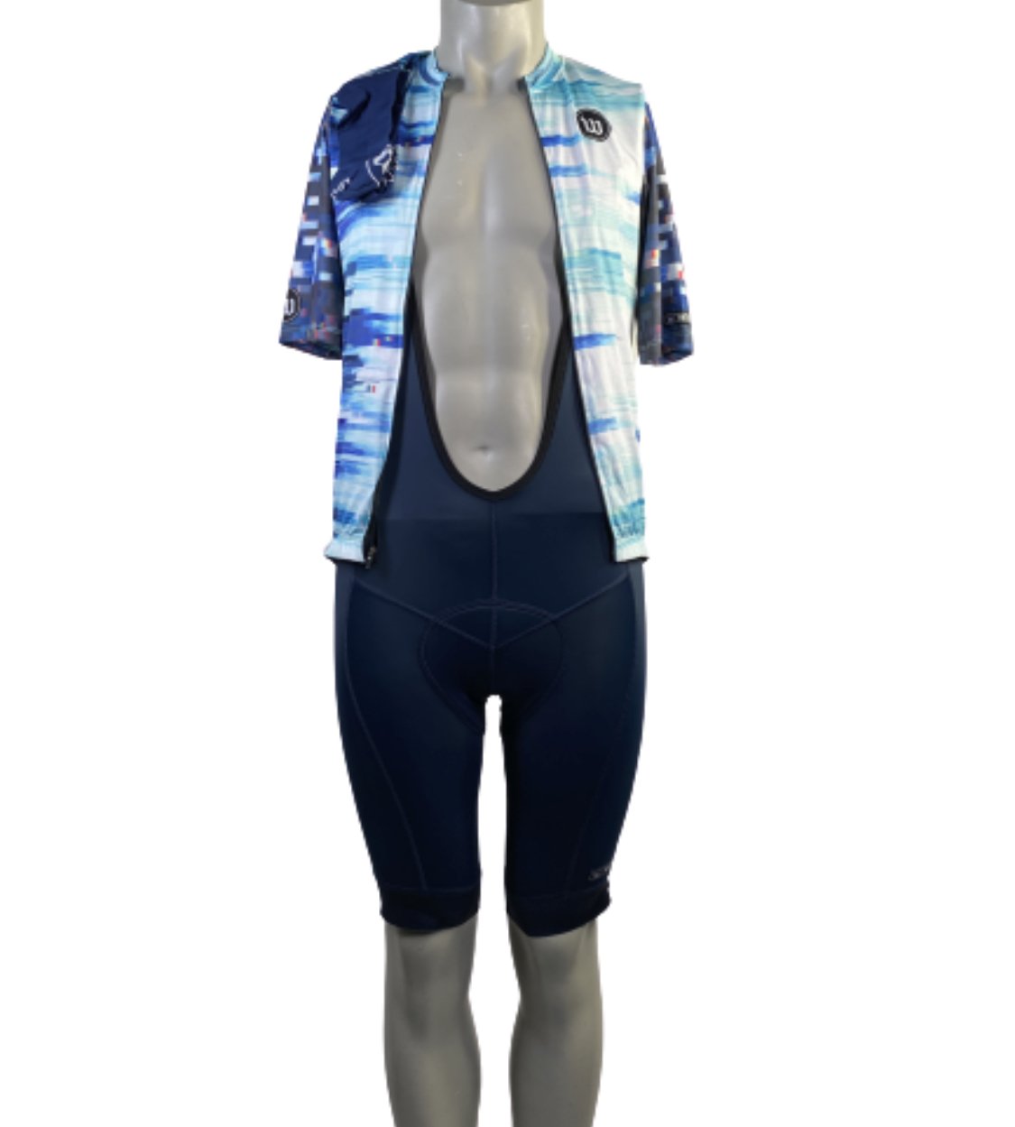 SILICON VALLEY: Gavin Belson's Hooli Cares Triathlon Cycling Outfit