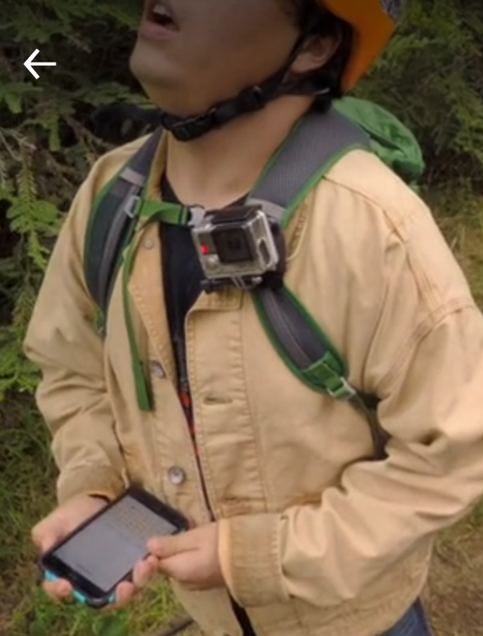 American Horror Story Roanoke: Milo's Phone Case