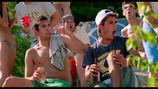 Grown Ups 2 Movie: Adam Sandler's Custom Bear Bottle (2 of 3)