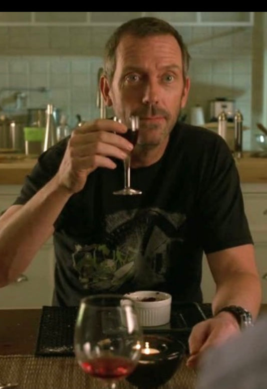 HOUSE: Dr Gregory House HERO Garlic Grinding Bowl