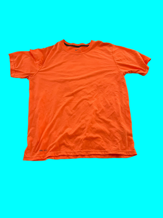 BALLERS: Ricky's Nike Athletic Short Sleeve Shirt (L)
