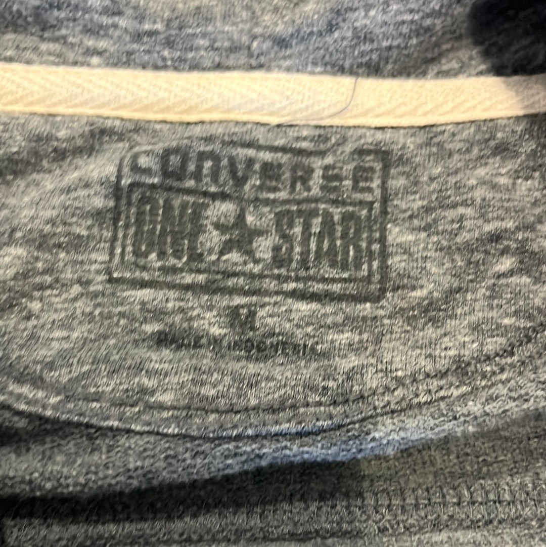 UNDER THE DOME: Human Rights Coalition (HRC) Converse  Grey Soft Hoodie