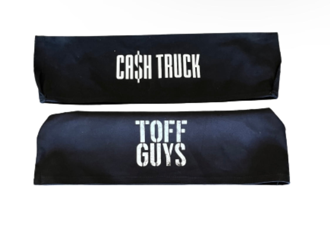 WRATH OF MAN: Cast Chairbacks