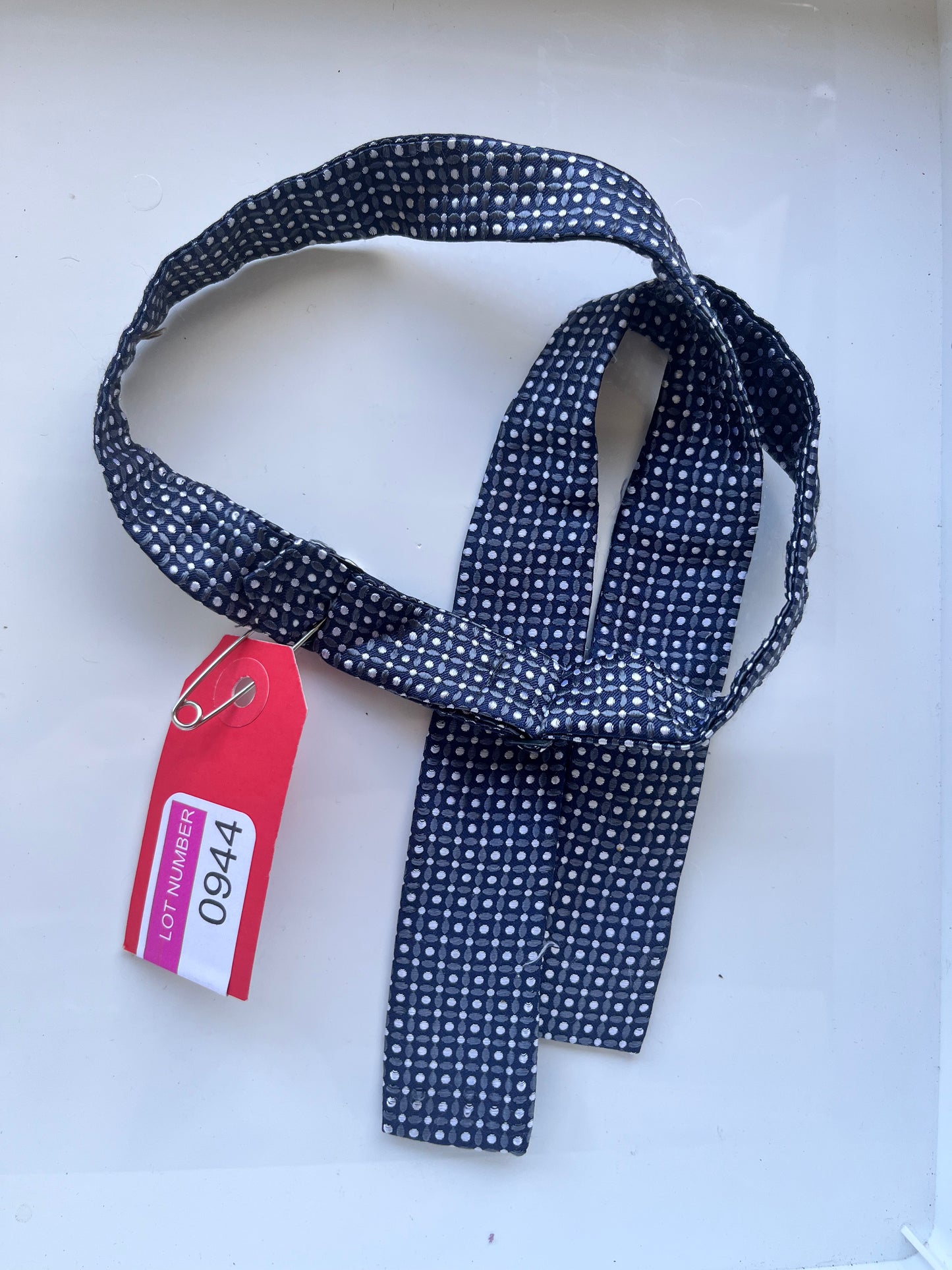 MASTERS OF SEX: William Masters’ Bow necktie