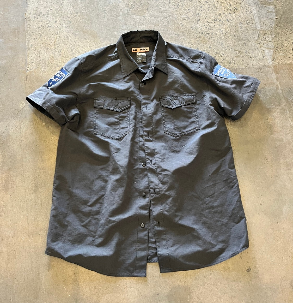 WRATH OF MAN: Bullet’s FORTICO Tactical Uniform Vest, Shirt, Pants and Tactical Belt